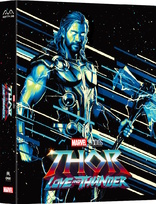 Thor: Love and Thunder (Blu-ray Movie)