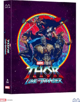 Thor: Love and Thunder (Blu-ray Movie)