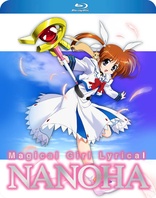 Magical Girl Lyrical Nanoha (Blu-ray Movie)