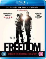 Sound of Freedom (Blu-ray Movie)