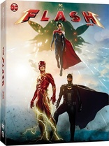 The Flash 4K (Blu-ray Movie)