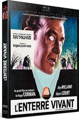 The Premature Burial (Blu-ray Movie)