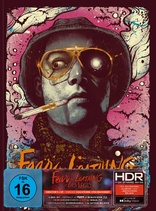 Fear and Loathing in Las Vegas 4K (Blu-ray Movie)