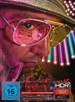 Fear and Loathing in Las Vegas 4K (Blu-ray Movie)