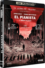 The Pianist 4K (Blu-ray Movie)