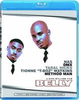 Belly (Blu-ray Movie)