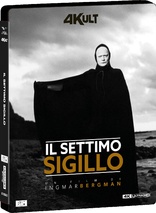 Il Settimo Sigillo 4K (Blu-ray Movie)