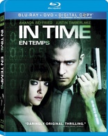 In Time (Blu-ray Movie)