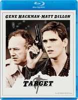 Target (Blu-ray Movie)