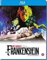 Flesh for Frankenstein (Blu-ray Movie)