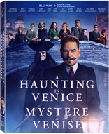 A Haunting in Venice (Blu-ray Movie), temporary cover art