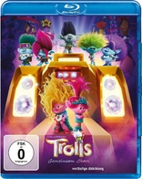 Trolls Band Together (Blu-ray Movie)