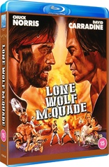 Lone Wolf McQuade (Blu-ray Movie)