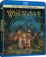 The Wingfeather Saga: Season One (Blu-ray Movie), temporary cover art