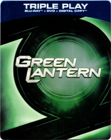 Green Lantern (Blu-ray Movie)