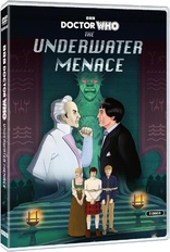 Doctor Who: The Underwater Menace (Blu-ray Movie)