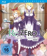 Re:Zero -Starting Life in Another World- Staffel 2 - Vol. 4 (Blu-ray Movie)