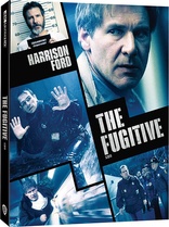 The Fugitive 4K (Blu-ray Movie)