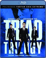 Triad Trilogy (Blu-ray Movie)