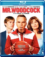 Mr. Woodcock (Blu-ray Movie)