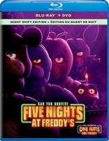 Five Nights at Freddy's (Blu-ray Movie)