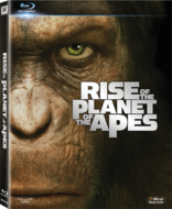 Rise of the Planet of the Apes (Blu-ray Movie)