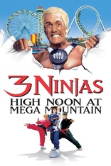 3 Ninjas: High Noon at Mega Mountain (Blu-ray Movie)
