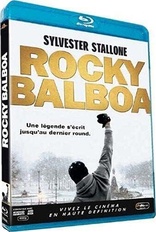 Rocky Balboa (Blu-ray Movie), temporary cover art