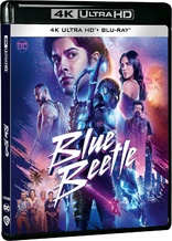 Blue Beetle 4K (Blu-ray Movie)