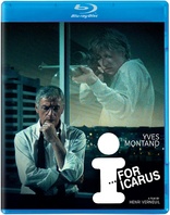 I... For Icarus (Blu-ray Movie)