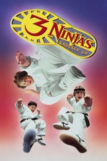3 Ninjas Knuckle Up (Blu-ray Movie)