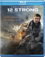 12 Strong (Blu-ray Movie)