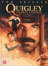 Quigley Down Under (Blu-ray Movie)