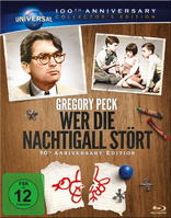 To Kill a Mockingbird (Blu-ray Movie)