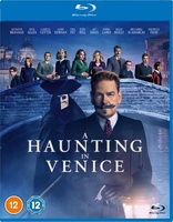 A Haunting in Venice (Blu-ray Movie)