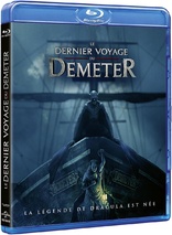 The Last Voyage of the Demeter (Blu-ray Movie)