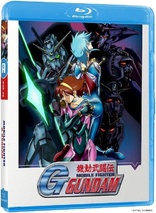 Mobile Fighter G Gundam - Seconde partie (Blu-ray Movie)