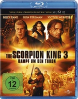 The Scorpion King 3: Battle for Redemption (Blu-ray Movie)