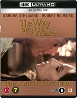 The Way We Were 4K (Blu-ray Movie)