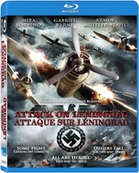 Attack on Leningrad (Blu-ray Movie)