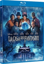 Haunted Mansion (Blu-ray Movie)