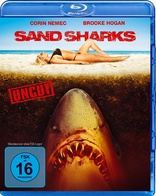 Sand Sharks (Blu-ray Movie)