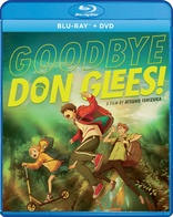 Goodbye, Don Glees! (Blu-ray Movie)