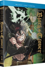 Black Clover: Season 4 (Blu-ray Movie)