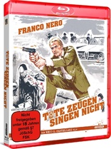 Tote Zeugen singen nicht (Blu-ray Movie)