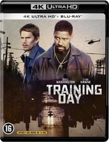 Training Day (Blu-ray Movie)