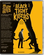 Black Tight Killers (Blu-ray Movie)