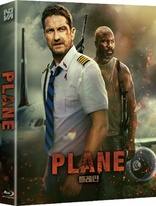 Plane (Blu-ray Movie)