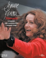 Jeanne Moreau: Filmmaker (Blu-ray Movie)