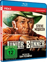 Junior Bonner (Blu-ray Movie)